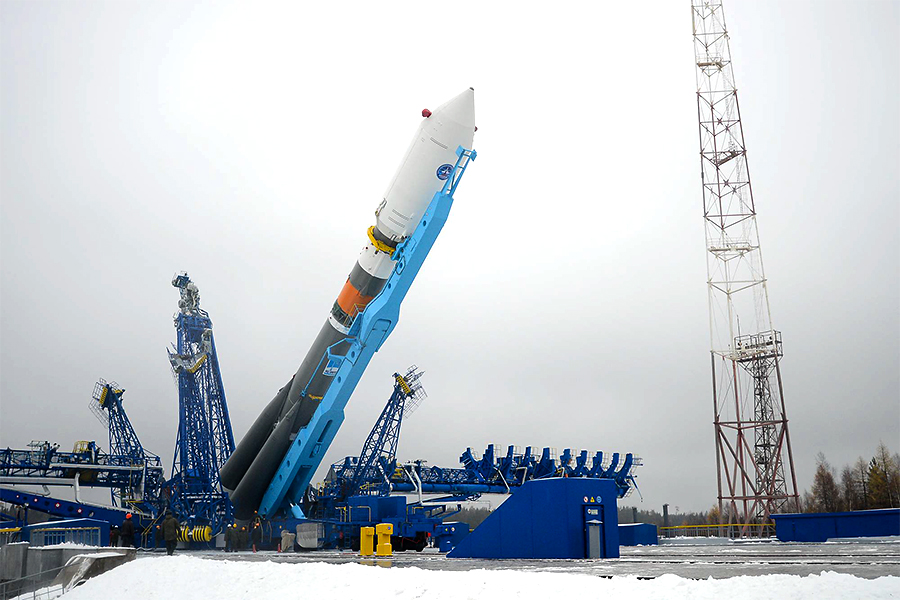 День космических войск